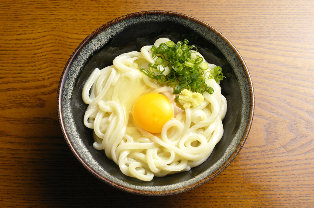 Iriko Dashi Udon