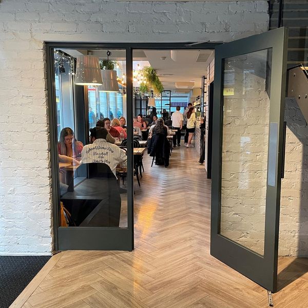 Irish Breakfast Experience