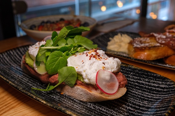 Irish Breakfast Experience