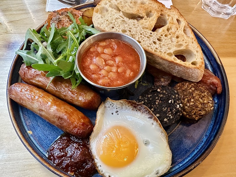 Irish Breakfast Experience