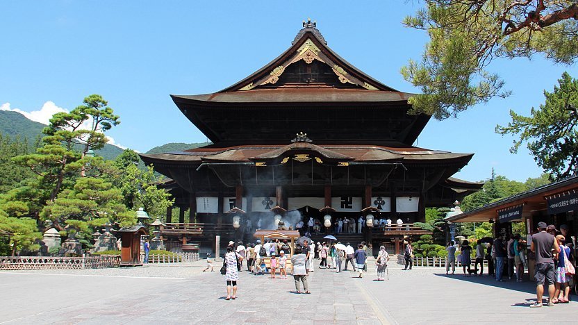 Iroha-do Temple