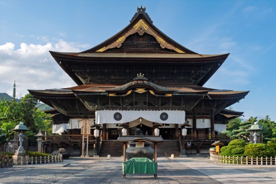 Iroha-do Temple