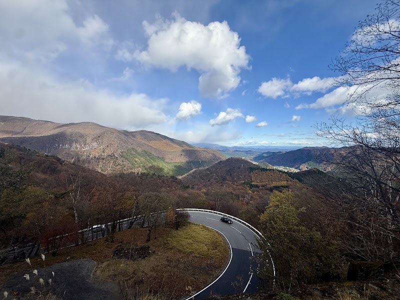 Irohazaka Winding Road