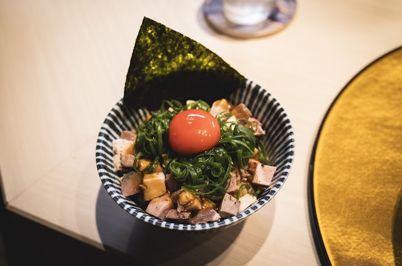 IRUCA Tokyo Ramen