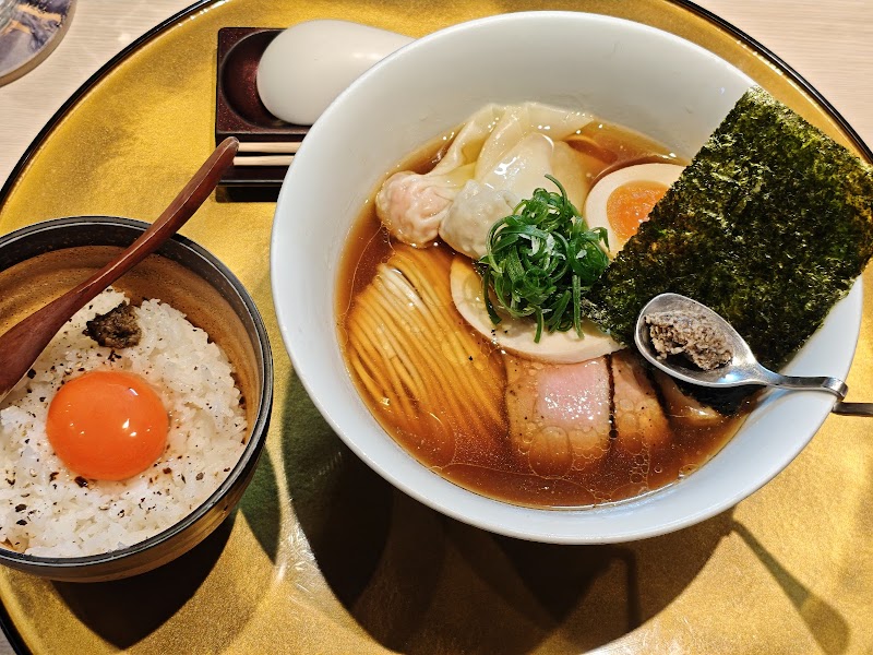 IRUCA Tokyo Ramen