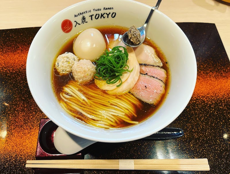 IRUCA Tokyo Ramen