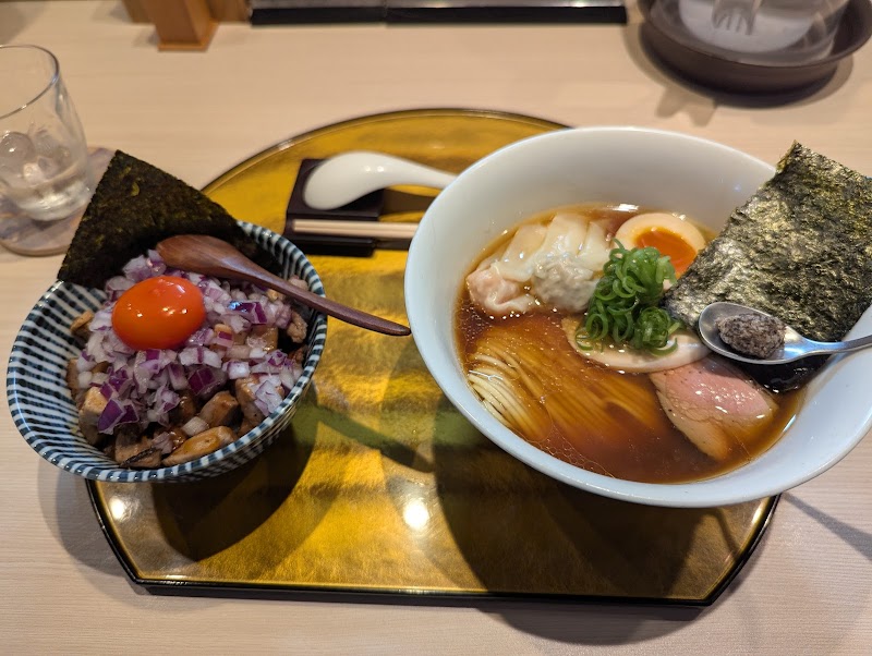 IRUCA Tokyo Ramen