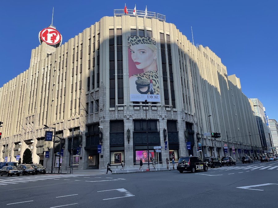 Isetan Shinjuku Depachika