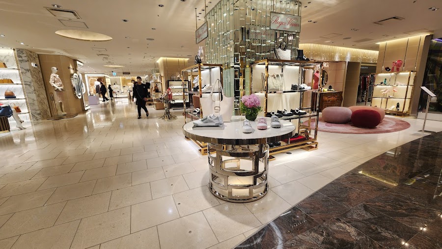 Isetan Shinjuku Depachika