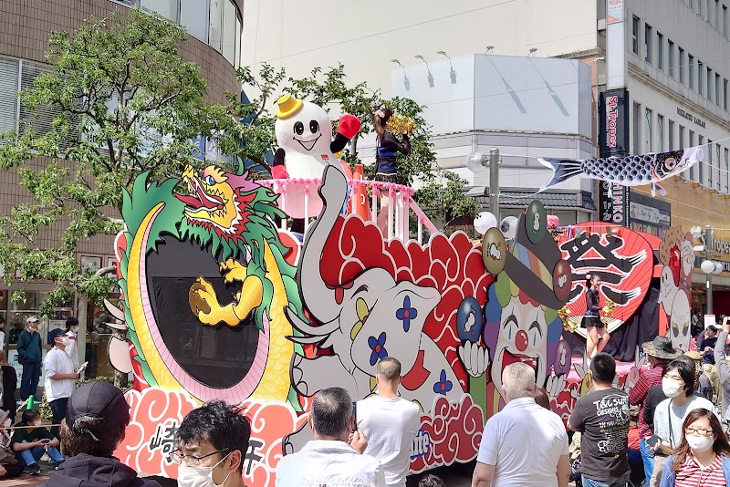 Isezakicho Shopping Arcade