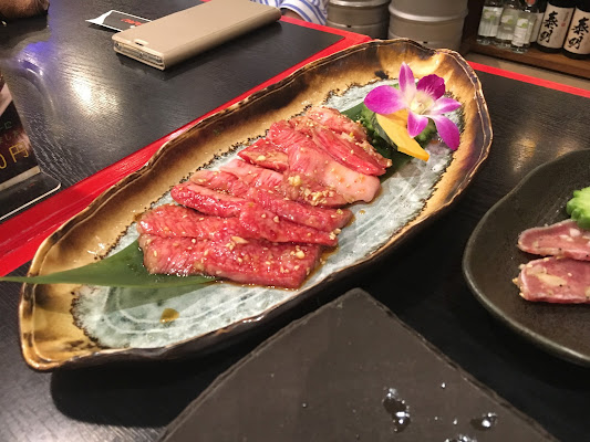 Ishigaki Beef Yakiniku