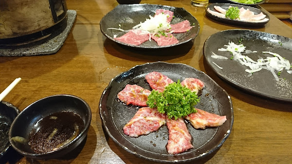 Ishigaki Beef Yakiniku