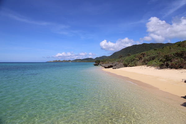 Ishigaki Sunset Beach