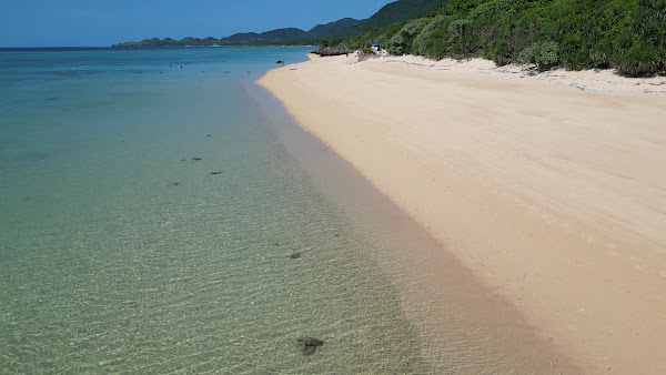 Ishigaki Sunset Beach