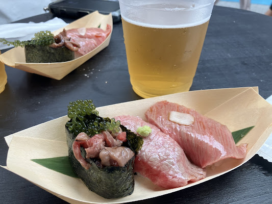 Ishigaki Tuna Sashimi