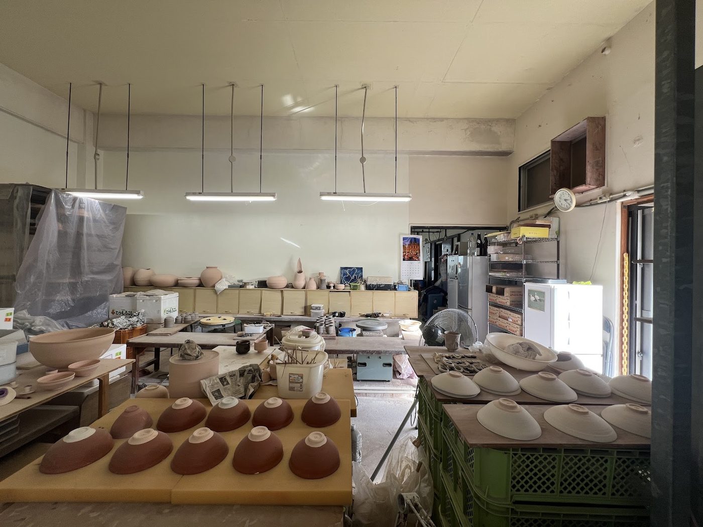 Ishigaki-yaki Pottery Studio