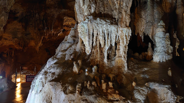Ishigakijima Stalactite Cave