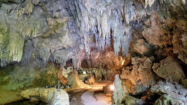 Ishigakijima Stalactite Cave