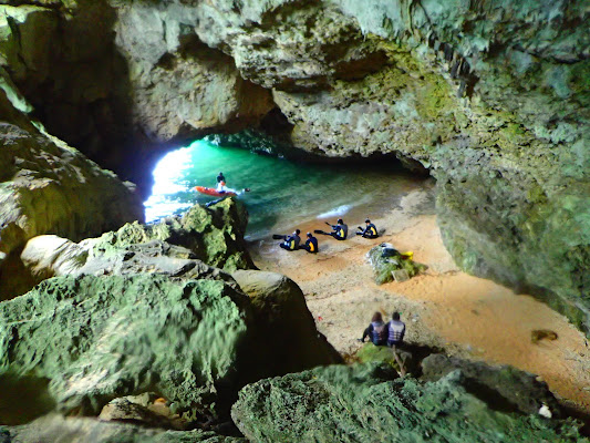 Ishigakijima Stalactite Cave