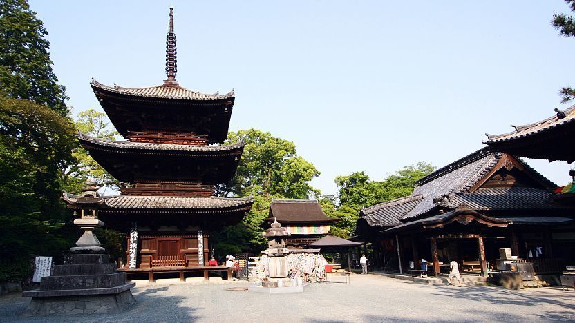 Ishite-ji Temple