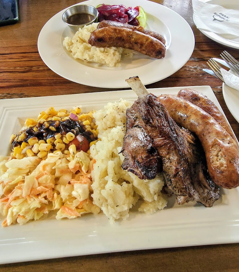 Itaewon Food Scene