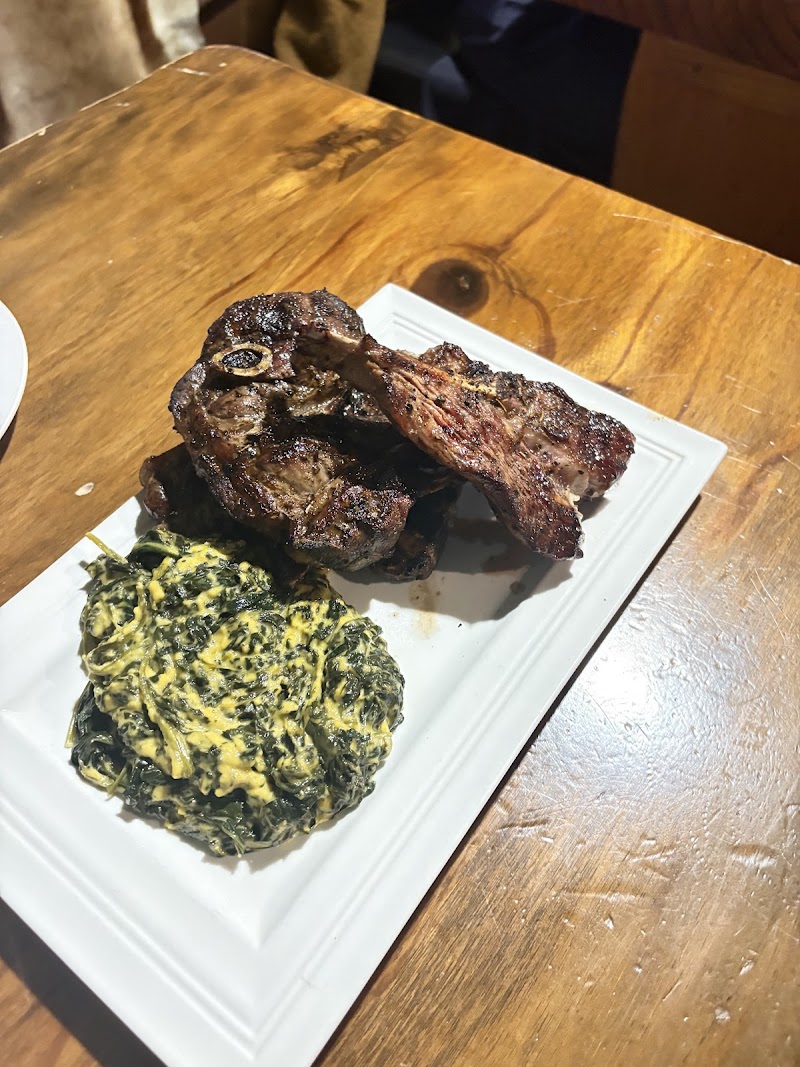 Itaewon Food Scene