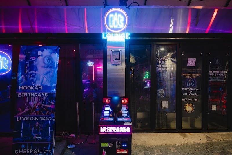 Itaewon Nightlife