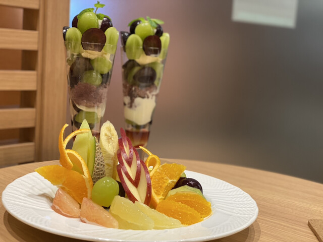 Itagaki Fruit Parlor