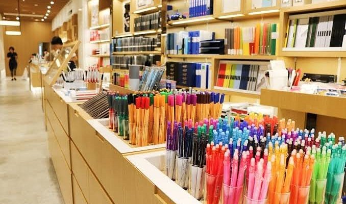 Itoya Ginza