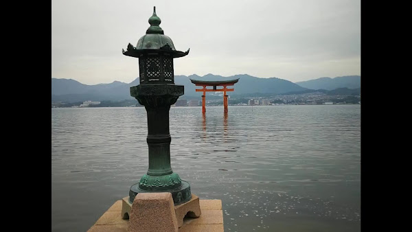 Itsukushima Shrine