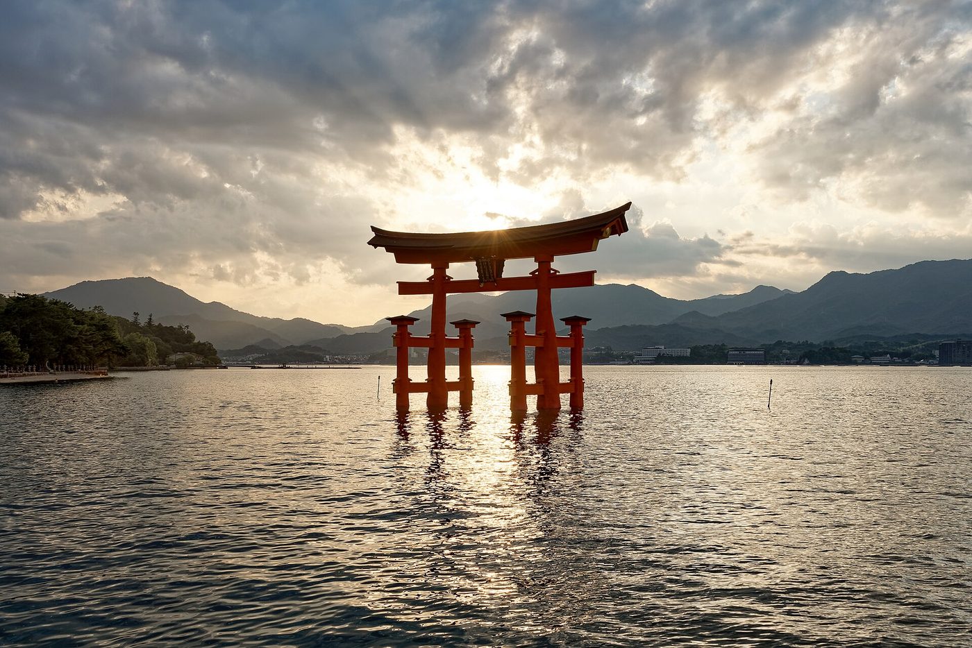 Itsukushima Shrine (Miyajima)