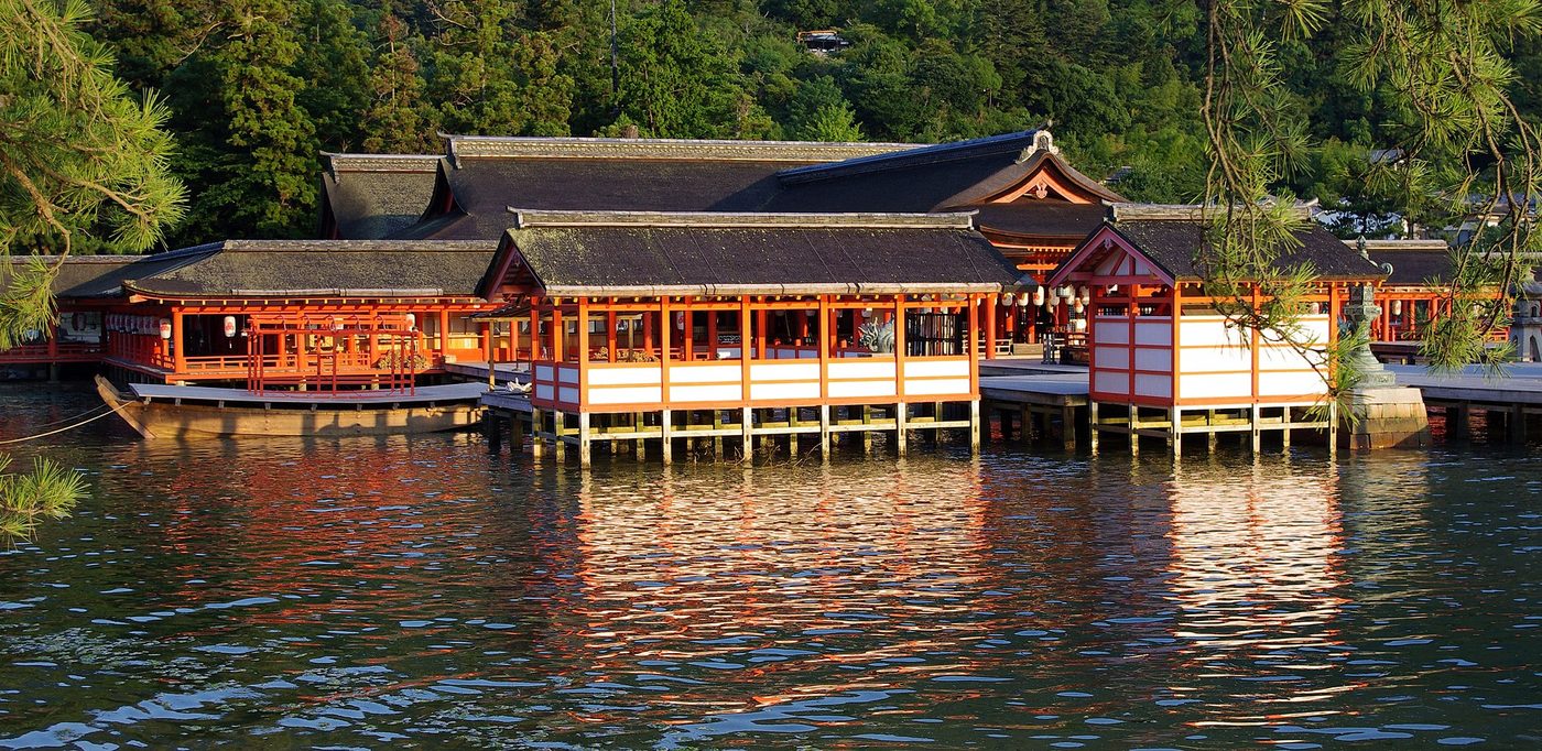 Itsukushima Shrine (Miyajima)