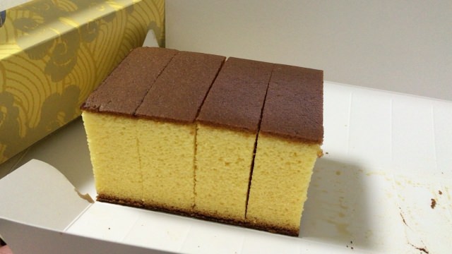 Iwasaki Honpo (Castella)