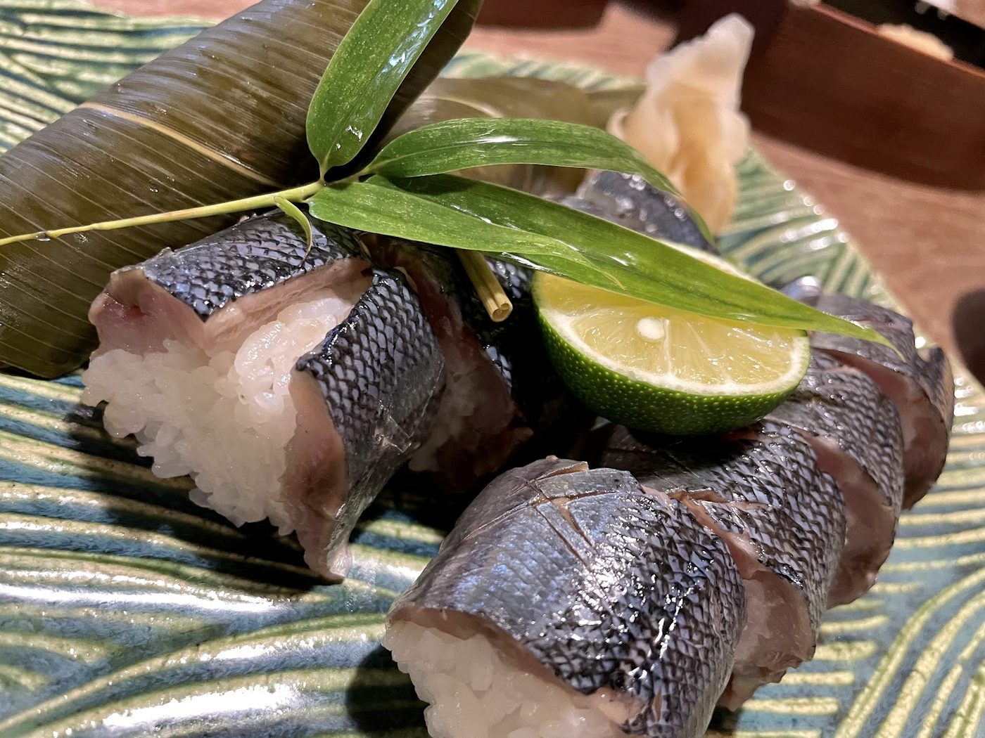 Izuju Sushi Gion
