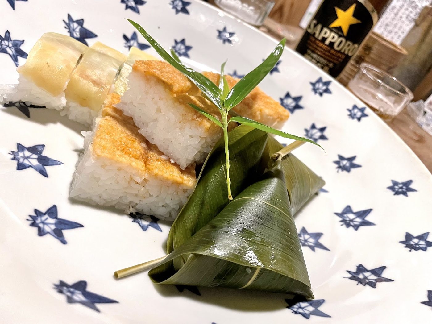 Izuju Sushi Gion