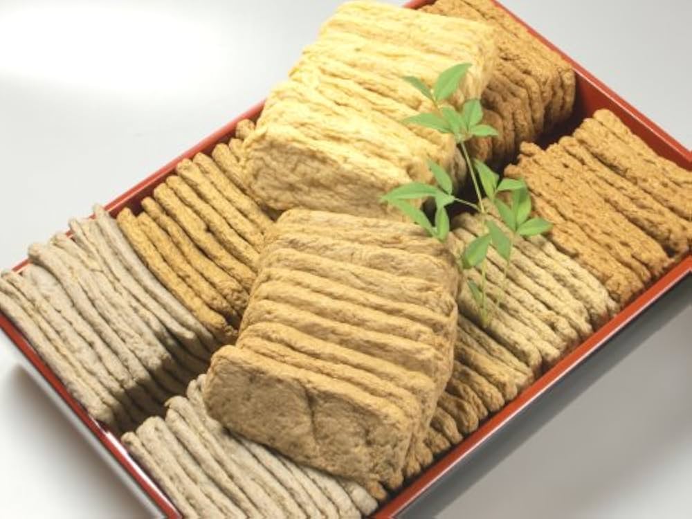 Jako-ten (Fried Fish Cake)