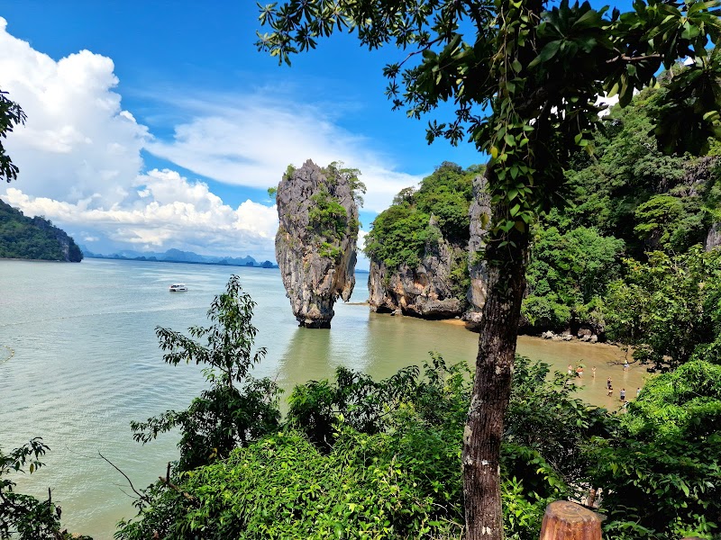 James Bond Island (Khao Phing Kan)