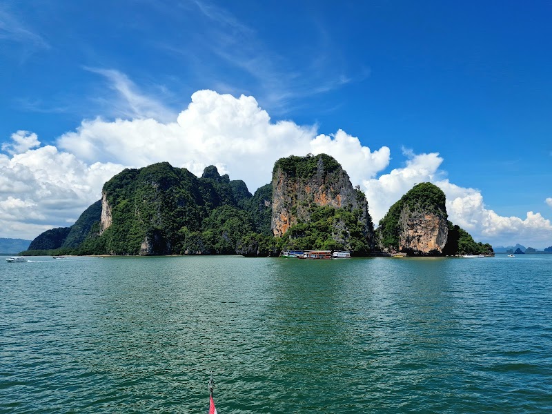 James Bond Island (Khao Phing Kan)