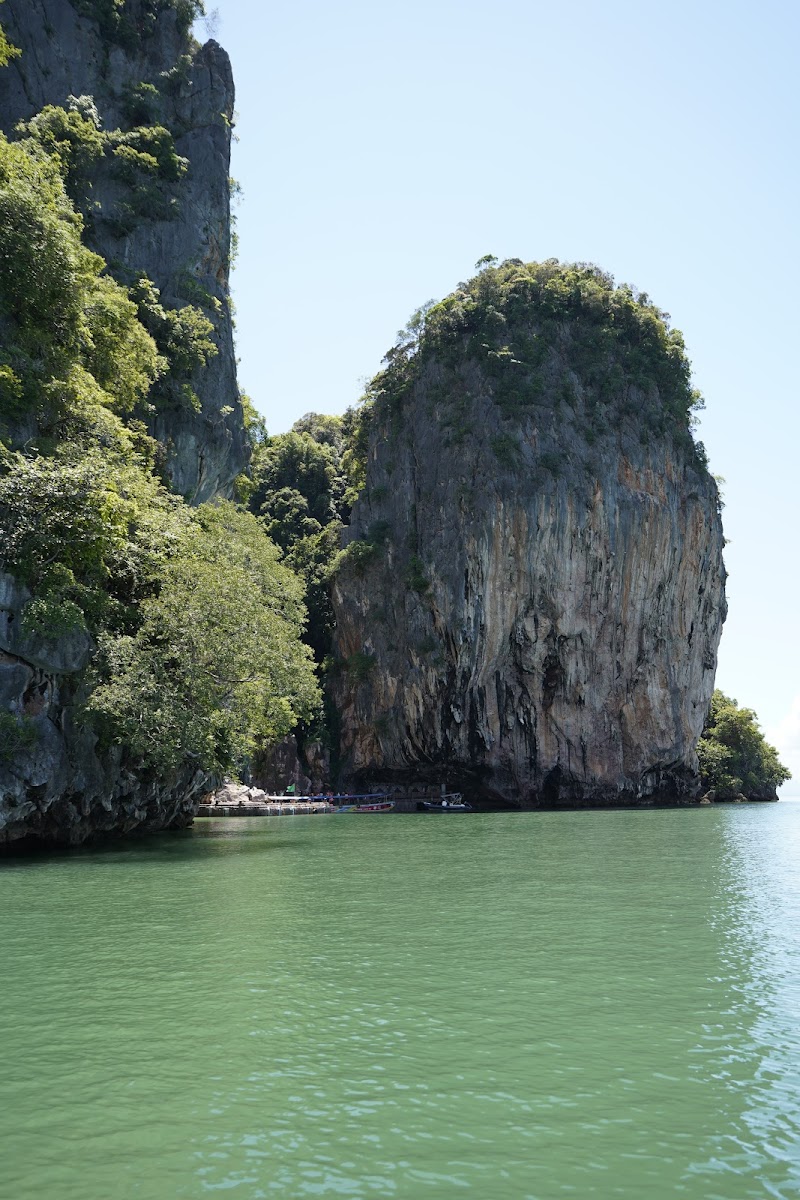 James Bond Island (Khao Phing Kan)