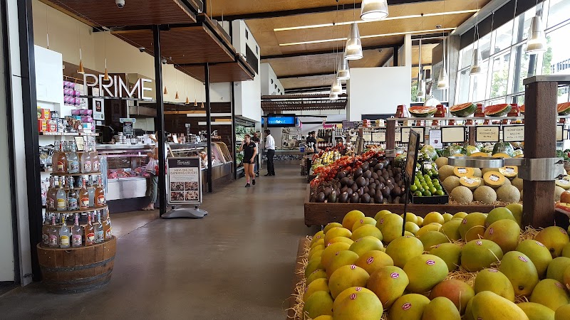 James Street Market