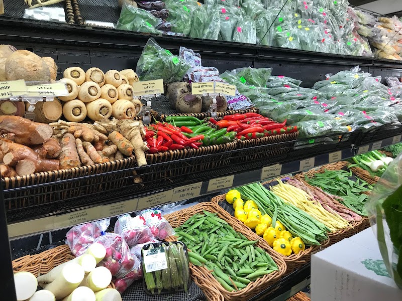 James Street Market
