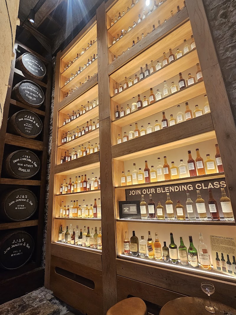 Jameson Distillery Bow St.