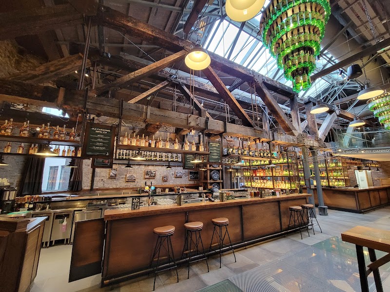 Jameson Distillery Bow St.
