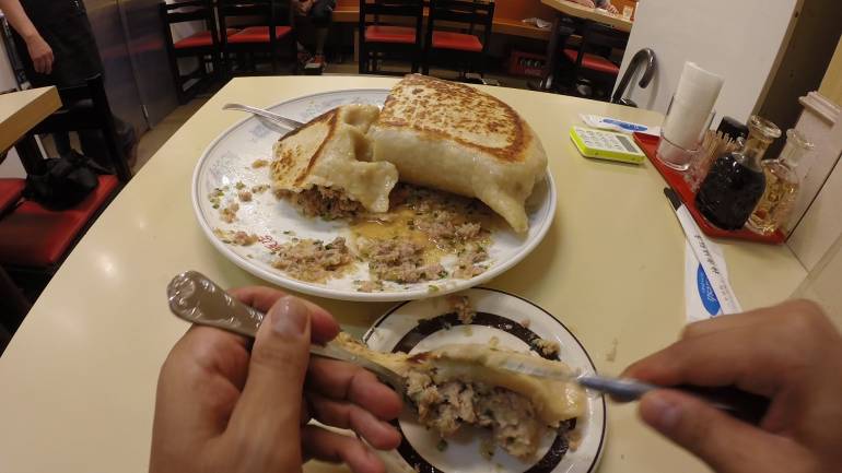 Janes Gyoza