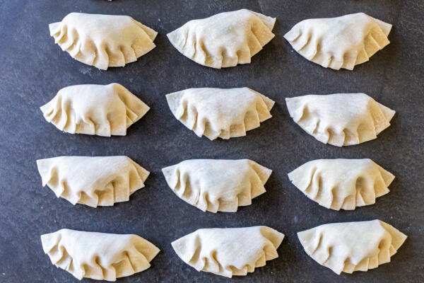 Janes Gyoza