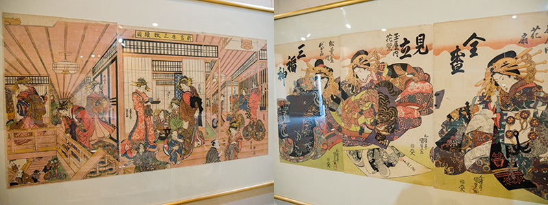 Japan Ukiyo-e Museum