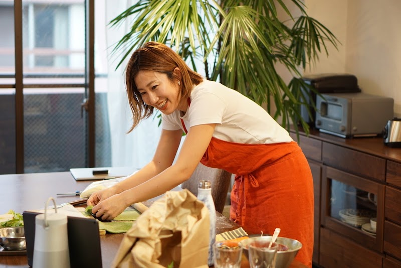 Japanese Cooking Class