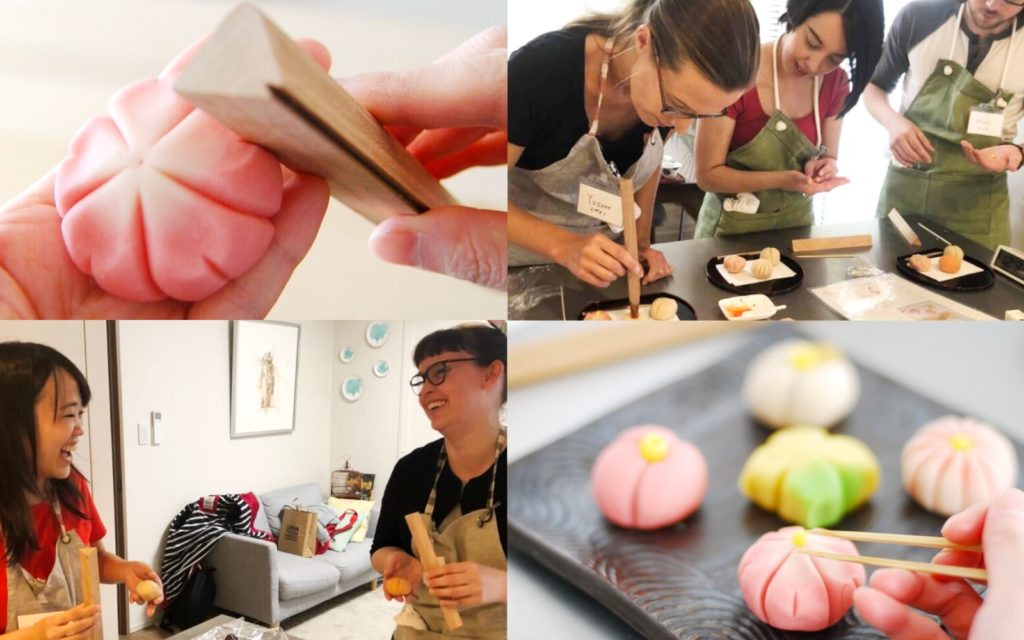 Japanese Cooking Class