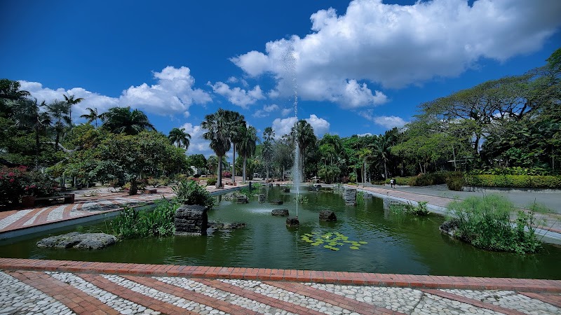 Jardín Botánico Nacional