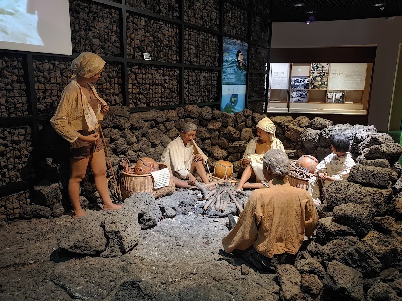 Jeju Haenyeo Museum